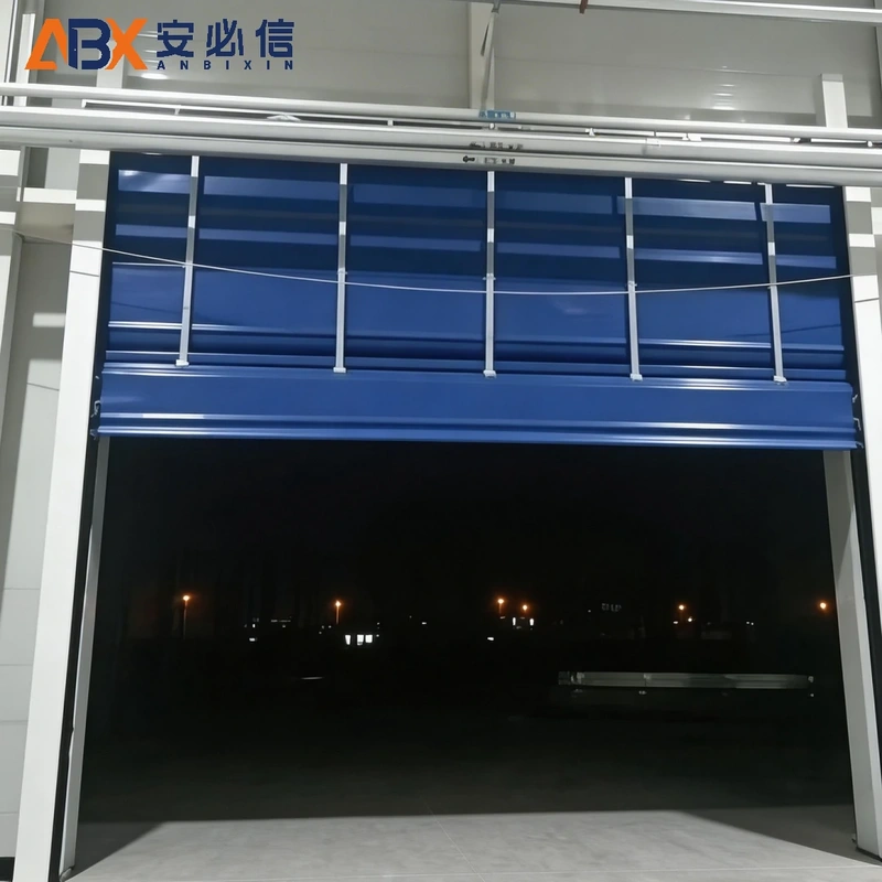 博尔塔拉蒙古柔性门